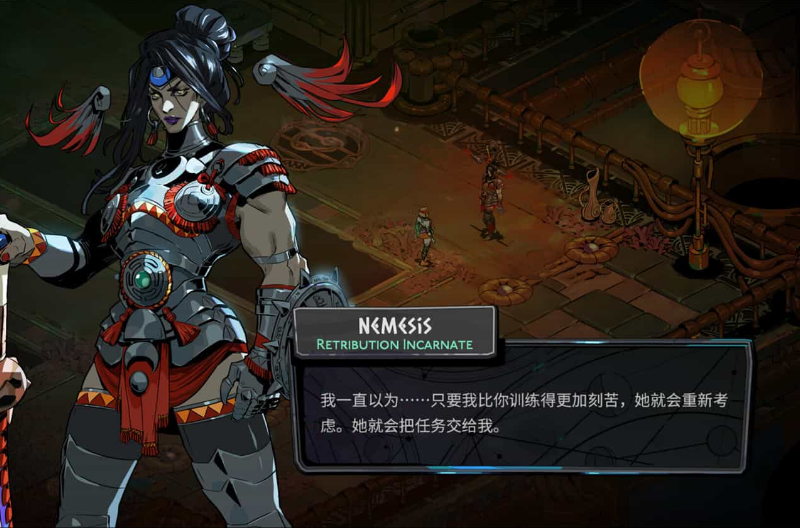 图片[1]-《哈迪斯2》v0.121907 中文版-酷软
