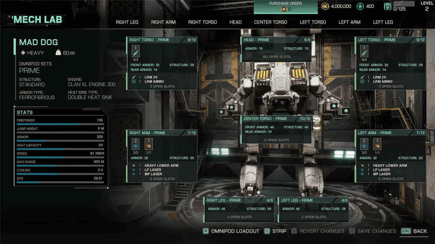 《MechWarrior 5: Clans 机甲战士5：部落》中文版