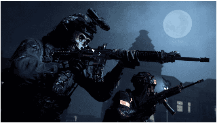 《Call of Duty: Modern Warfare 2 使命召唤6：现代战争2 重制版》 v1.1.1279314 免安装中文版