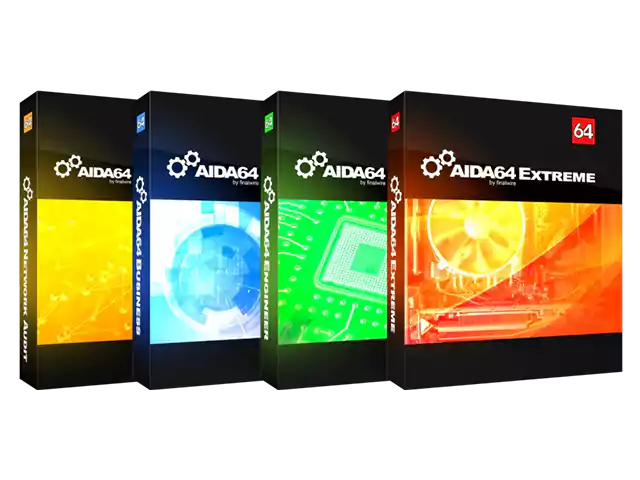 图片[1]-AIDA64全系列(硬件信息检测神器) v8.40.8500 中文绿色版-酷软