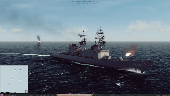 图片[1]-《Sea Power | Naval Combat in the Missile Age 海上力量 导弹时代的海军作战》v0.1.2.3.17327 免安装中文版-酷软