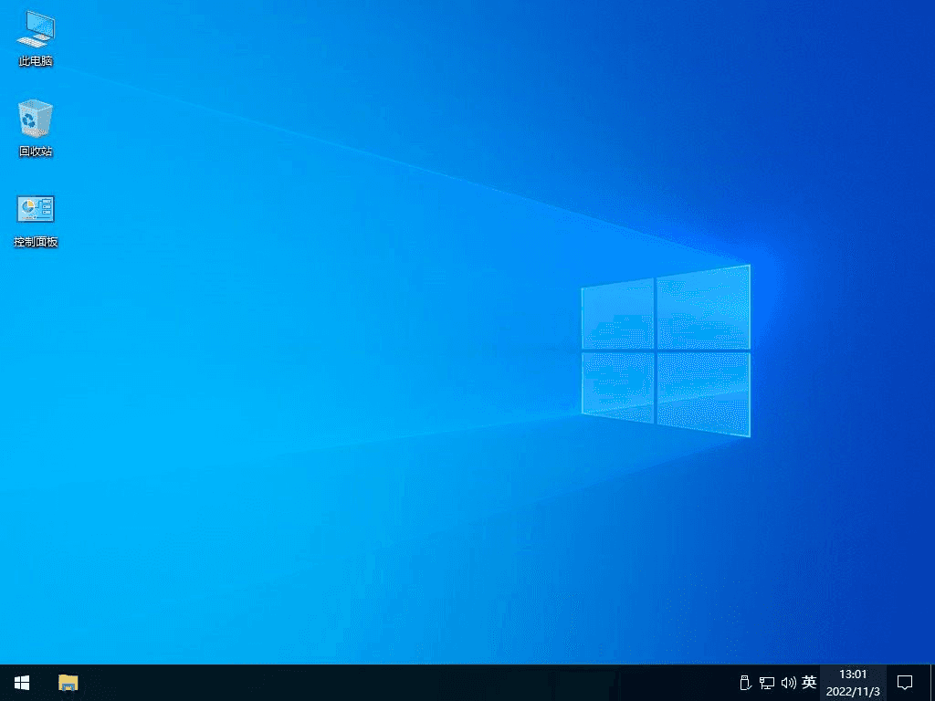 不忘初心 Windows10 22H2 (19045.5608) x64 深度精简版 (2025.3.13)