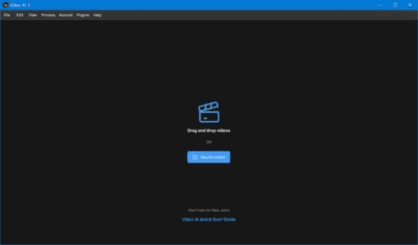 Topaz Video AI(免费视频增强工具) v6.2.0 / 6.2.1 英文便携版