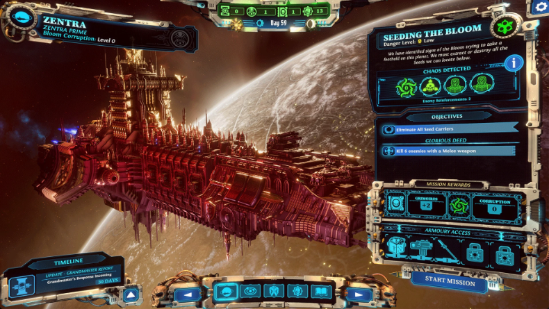 图片[1]-《战锤40K 混沌之门-恶魔猎手》Build.20865149 中文版-酷软