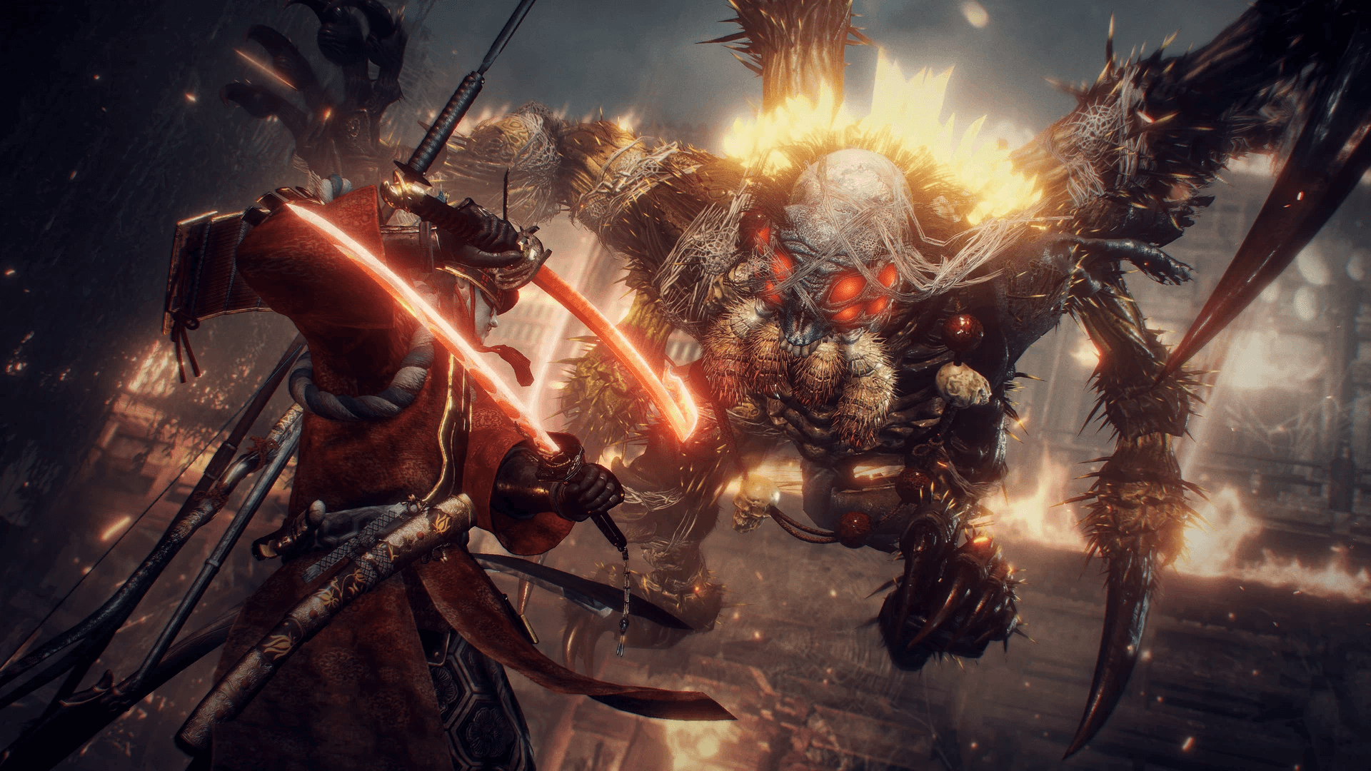 《仁王2》v2025 全DLC 豪华中文版