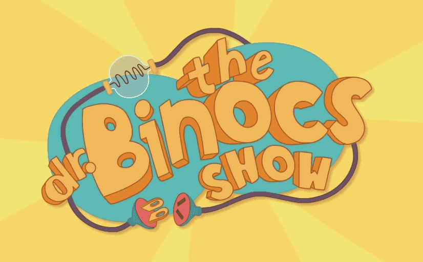少儿趣味英文科普动画《Dr. Binocs Show 百诺博士秀》