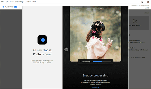 图片[1]-Topaz Photo(专业AI图片降噪软件) v1.7.0 直装版-酷软