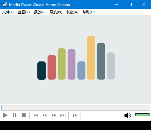 MPC-HC视频播放器(便捷视频播放器) v2.4.0.11 中文绿色版