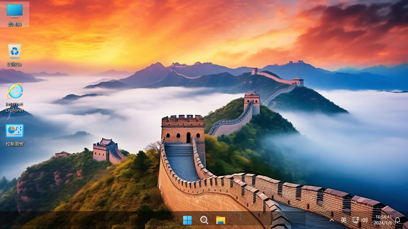 图片[1]-不忘初心 Windows11 24H2 LTSC2024 (26100.2033) x64 精简 游戏版 无更新 (2024.10.16) 正式版，推荐用于 游戏、办公、直播-酷软