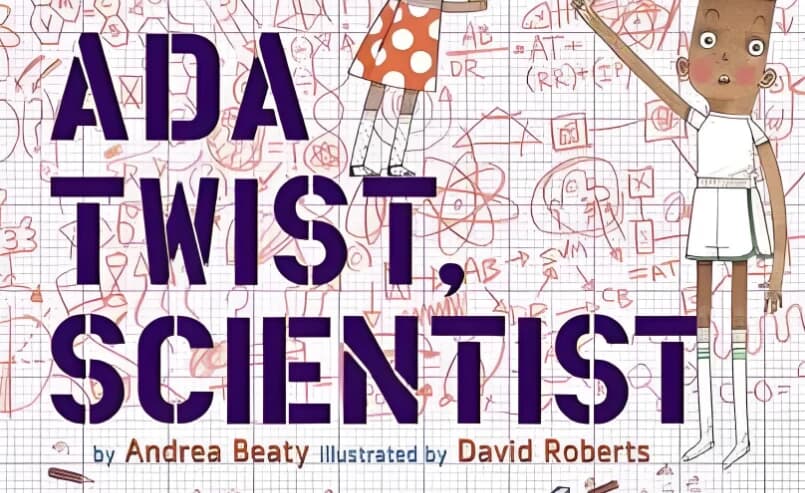 图片[1]-少儿STEAM科普英文动画片《小科学家埃达 Ada Twist Scientist (1-4季) 》-酷软