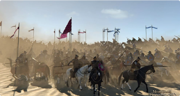 图片[1]-《Mount & Blade II | Bannerlord 骑马与砍杀2-霸主》v1.2.12 含大量MOD 中文版-酷软