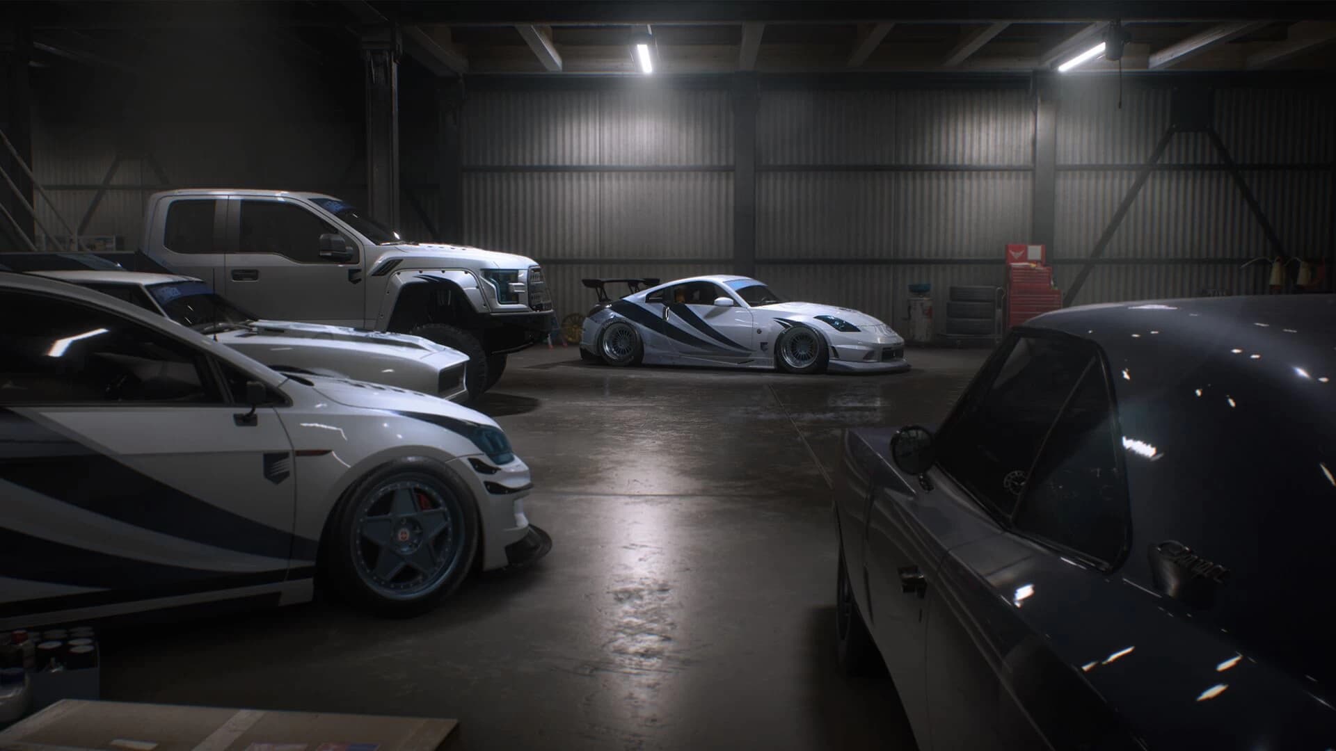 图片[1]-《Need For Speed Payback 极品飞车20 复仇》整合CPY免DVD补丁 中文绿色版-酷软