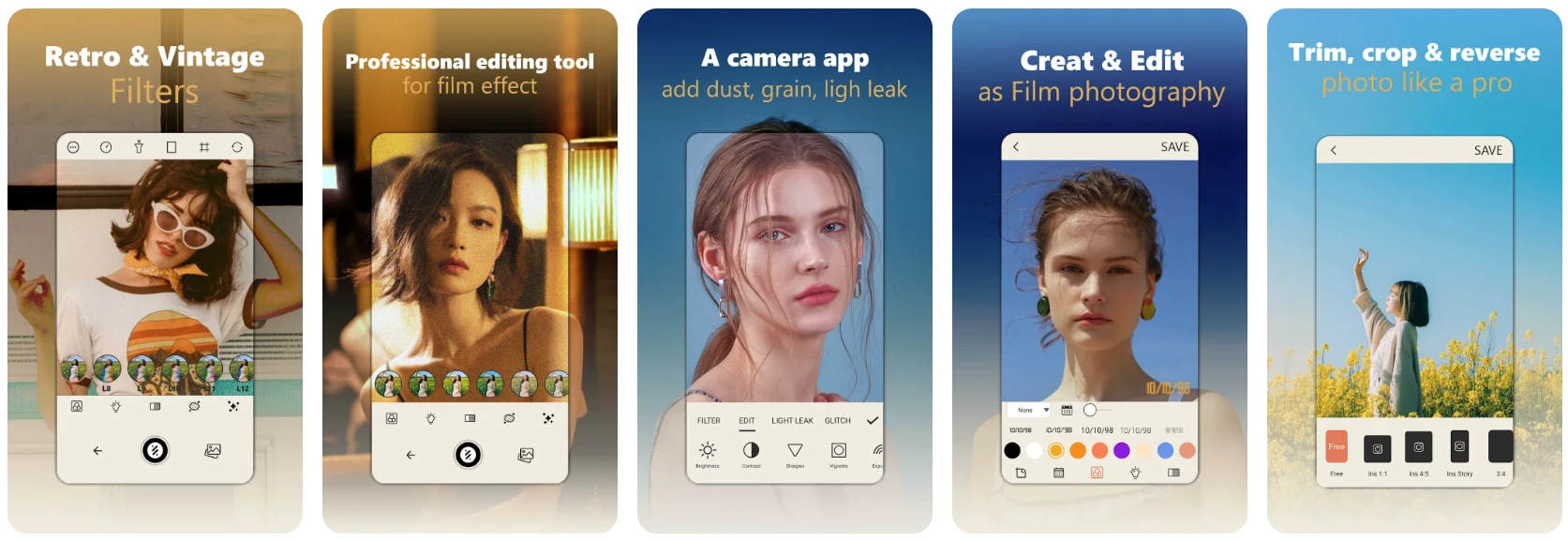 图片[1]-Dazz Camera 胶片相机 v4.8.2 解锁高级版-酷软