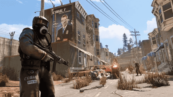 《Rust 腐蚀 十周年》Build 17712708 单机+联机 全DLC 免安装中文版
