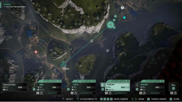 图片[1]-《MechWarrior 5 Clans 机甲战士5 部落》v1.0.132 集成图卡伊德之狼DLC 绿色中文版-酷软