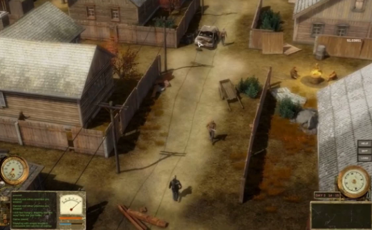图片[1]-《Tunguska The Visitation 通古斯 禁区实录  终极剪辑版》v1.95.0 整合全DLC 绿色中文版-酷软