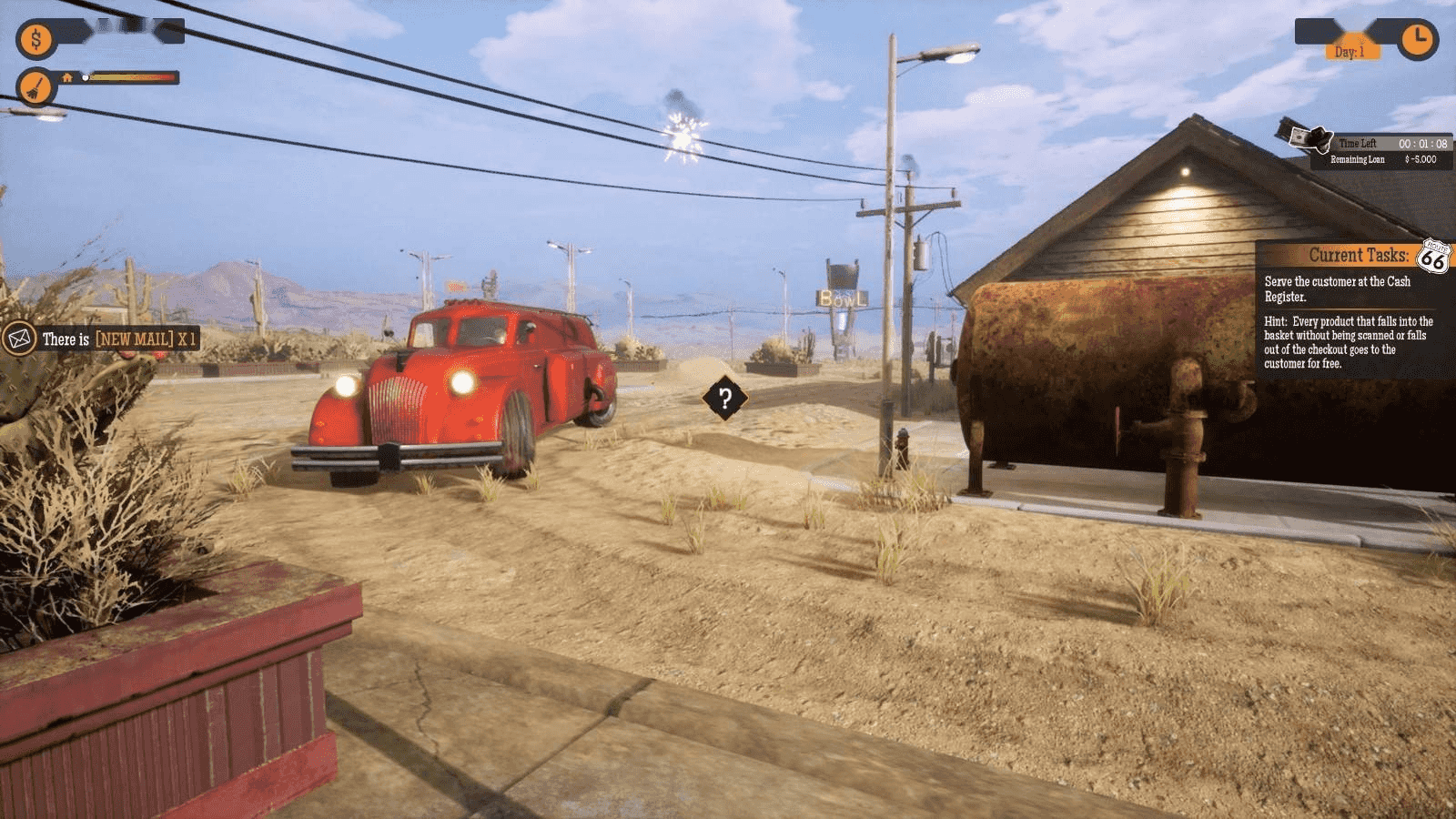 《Gas Station Simulator 加油站大亨》v1.0.2.31549S 免安装中文版