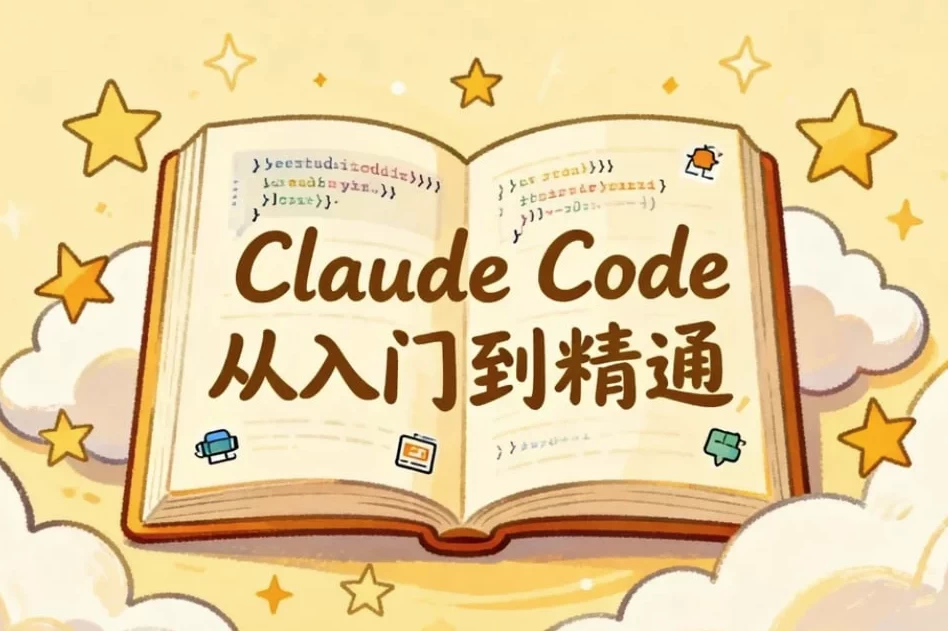 图片[1]-Claude Code从入门到精通-酷软