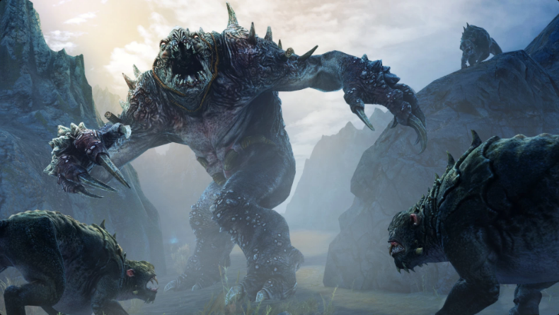 图片[1]-《中土世界 暗影魔多 中土世界 魔多阴影》整合全DLC+超清材质包 中文版-酷软