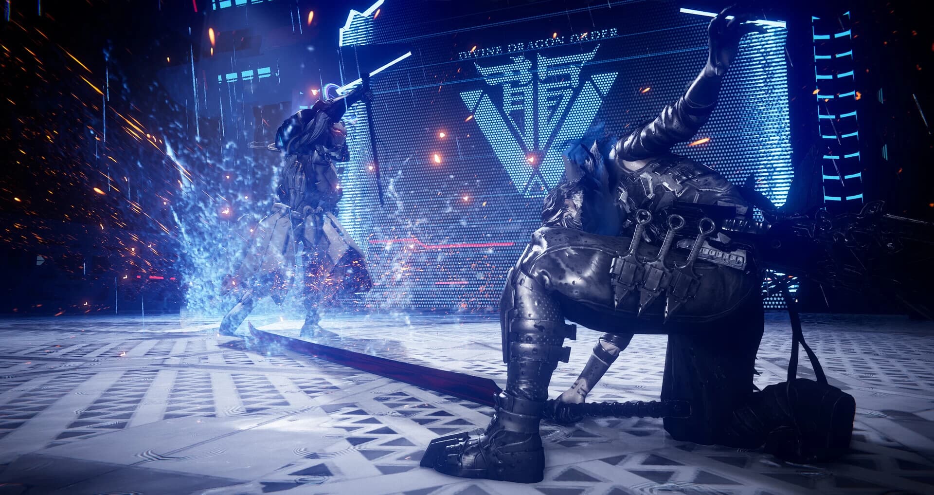 图片[1]-《NINJA GAIDEN4 忍者龙剑传4》Build.20221720 中文版-酷软
