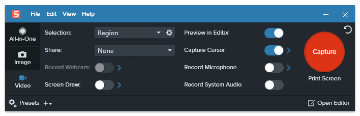 图片[1]-TechSmith Snagit 2024 (2024.3.0.4481) 直装破解版-酷软