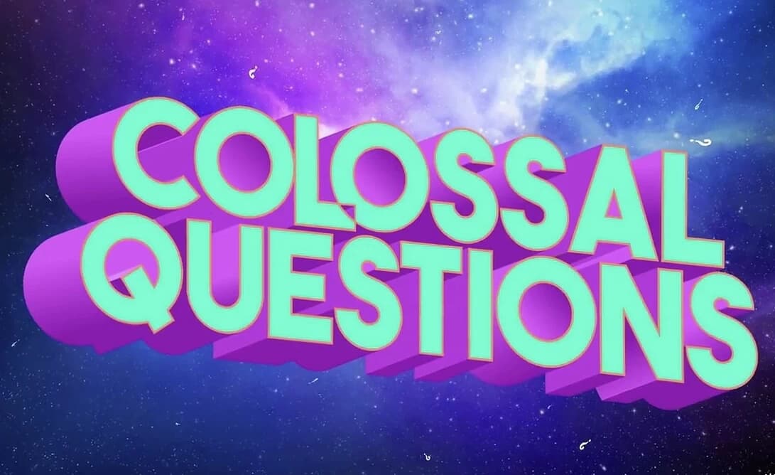 图片[1]-油管知识科普问答节目《Colossal Questions》-酷软