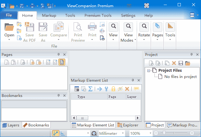 ViewCompanion Premium(文件浏览转换工具) v16.10.0.1107 便携版