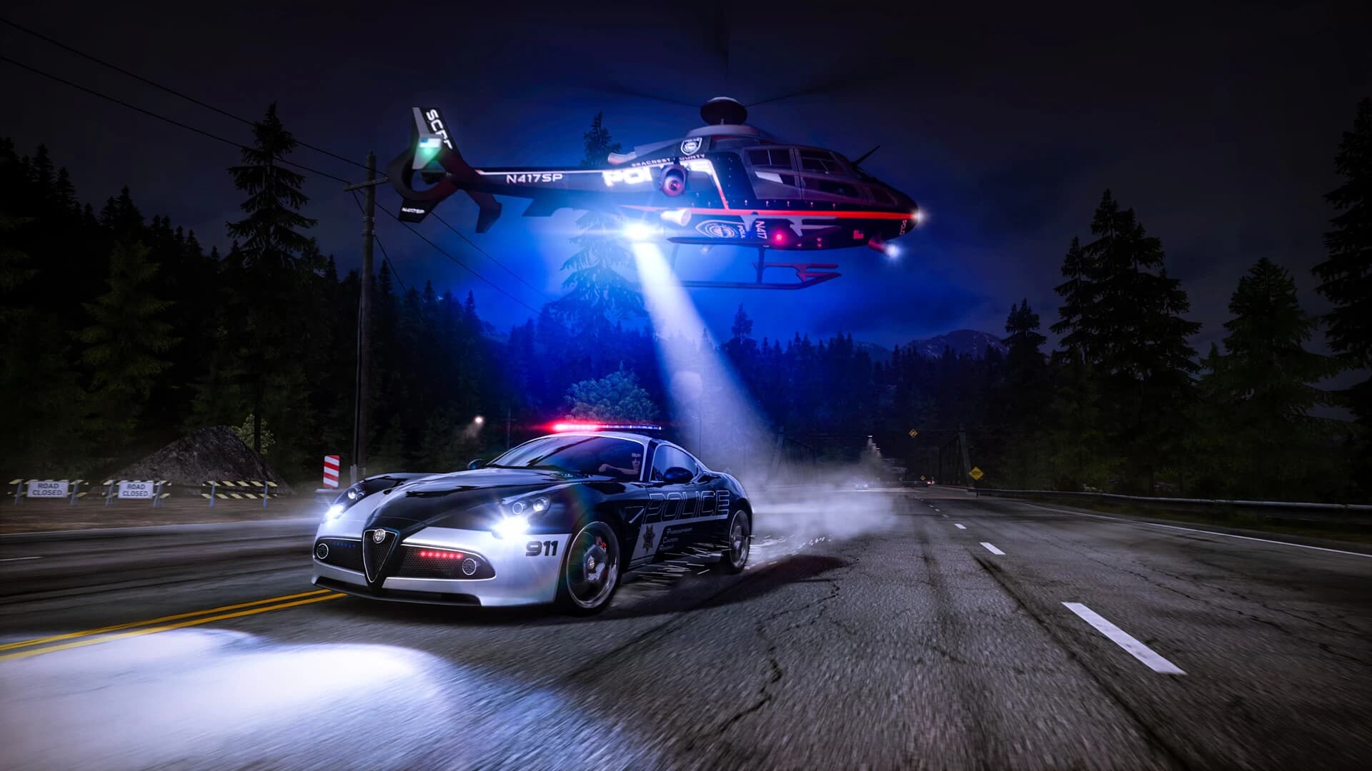图片[1]-《Need for Speed Hot Pursuit Remastered 极品飞车14 热力追踪3》Build.20611010 重制版-酷软