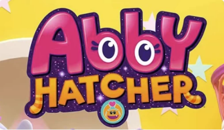 图片[1]-幼儿英语启蒙动画《小艾果与绒绒宝 Abby Hatcher》-酷软