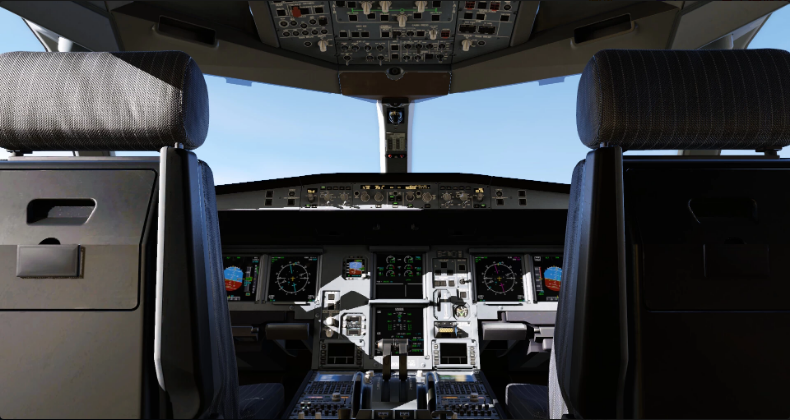 图片[1]-《X-Plane 12 专业飞行模拟12》Build.23899835 整合55DLC 中文版-酷软