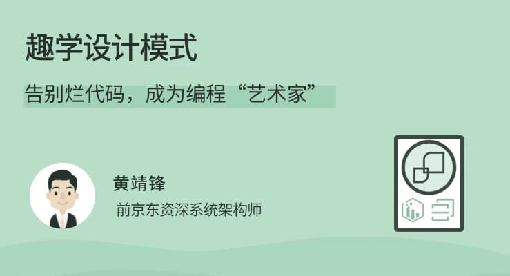 图片[1]-拉勾教育《趣学设计模式》-酷软