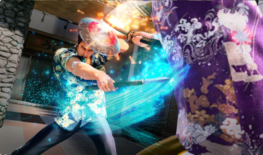 图片[1]-《Yakuza Kiwami3 如龙 极3》v1.13-Build.21991519 绕D密版 中文版-酷软
