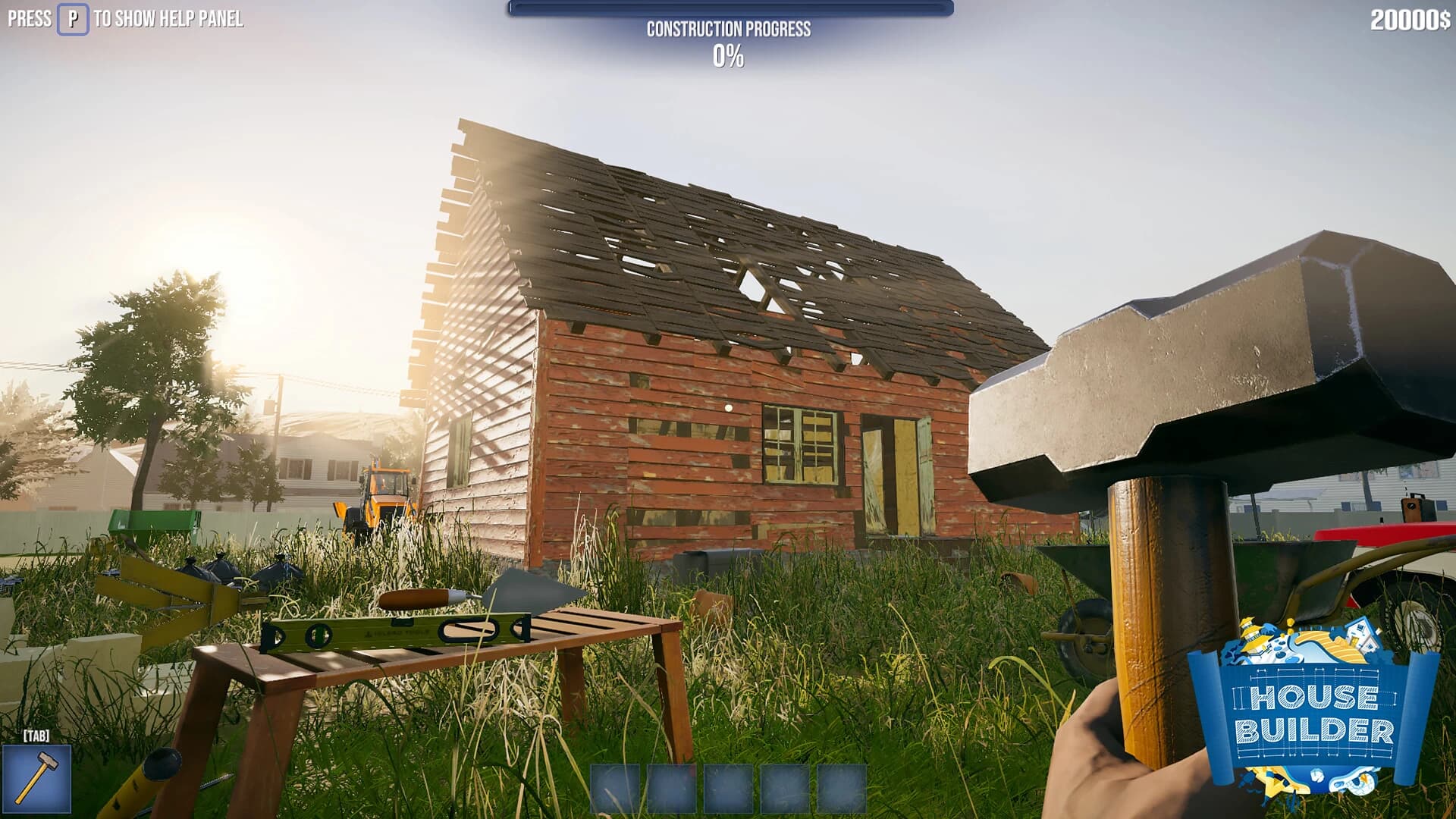 图片[1]-《House Builder 房屋建造者》v20250723 全DLC 中文版-酷软