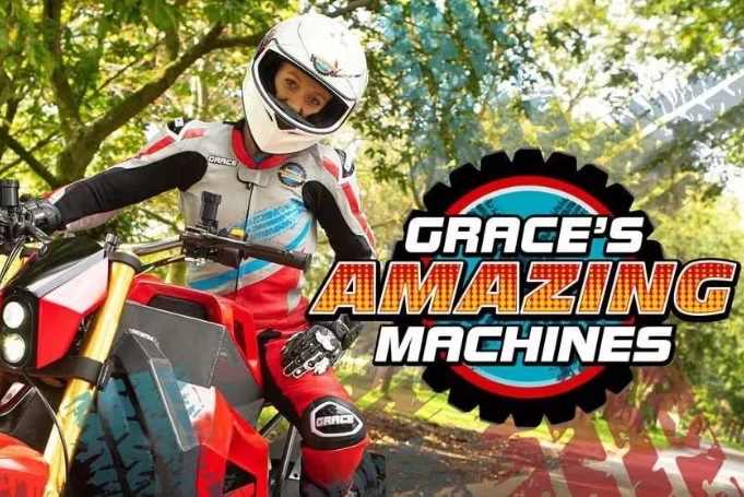 图片[1]-BBC儿童STEM科普节目《奇妙机械 Grace’s Amazing Machines (1-4季) 》-酷软