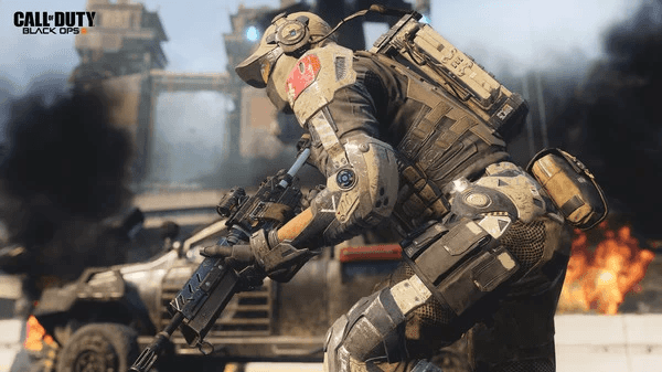 《Call of Duty: Black Ops III 使命召唤12 黑色行动3》 v77 免安装中文版