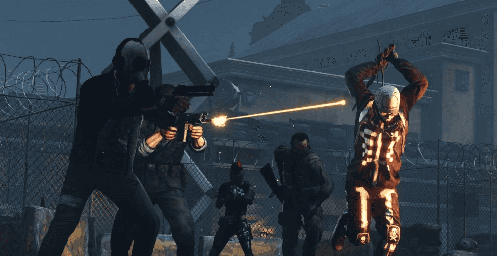 《Killing Floor 2 杀戮空间2 》v20240123 全DLC 中文版