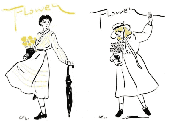 超简单插画课：小白一个月可以掌握的一项技能！