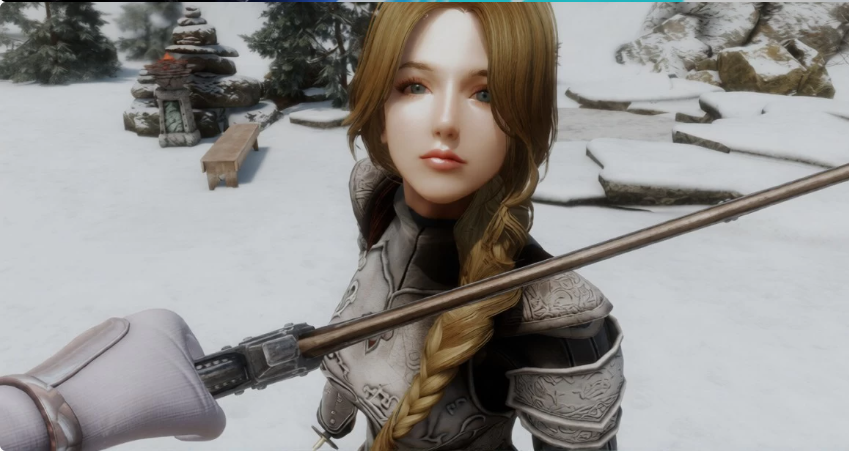 图片[1]-《上古卷轴5 天际特别版》1600+MOD 全美化 超强实验室 沉浸感MAX 全新捏脸 邪恶整合版-酷软