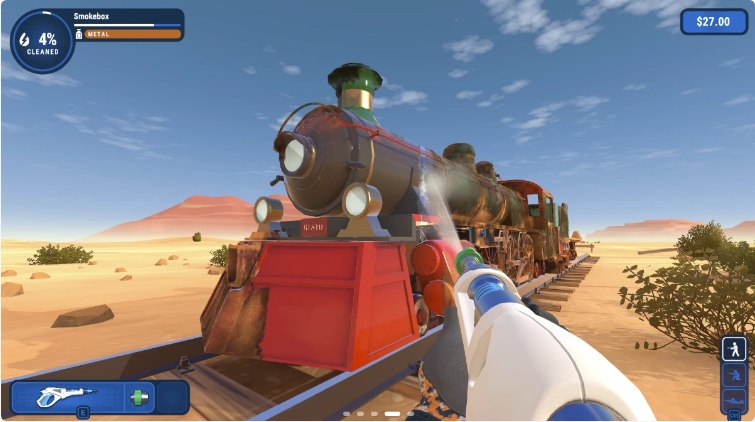 图片[1]-《冲就完事模拟器》v1.10.1 全DLC 简体中文版-酷软