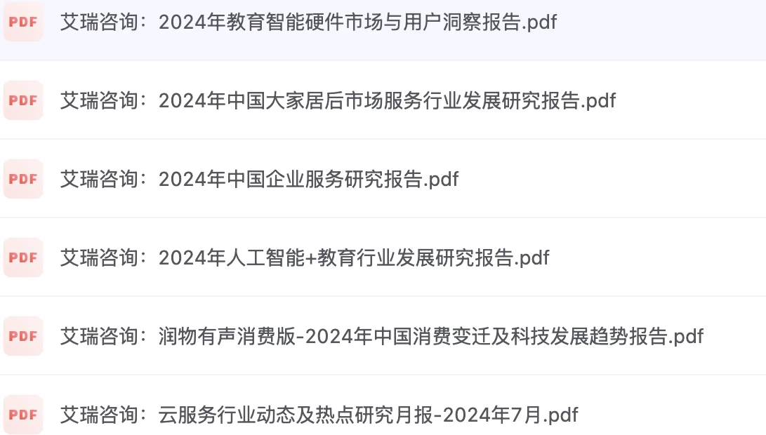 图片[1]-艾瑞咨询研究报告（2012-2025）-酷软
