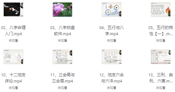 图片[1]-赵奕臻子平之法精英篇-酷软