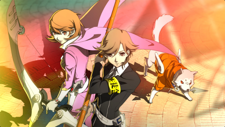 图片[1]-《女神异闻录4 无敌究极后桥背摔》Build.9549348 中文版-酷软