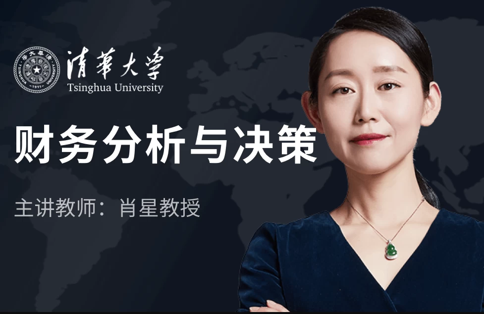 图片[1]-财务分析与决策培训视频教程-酷软