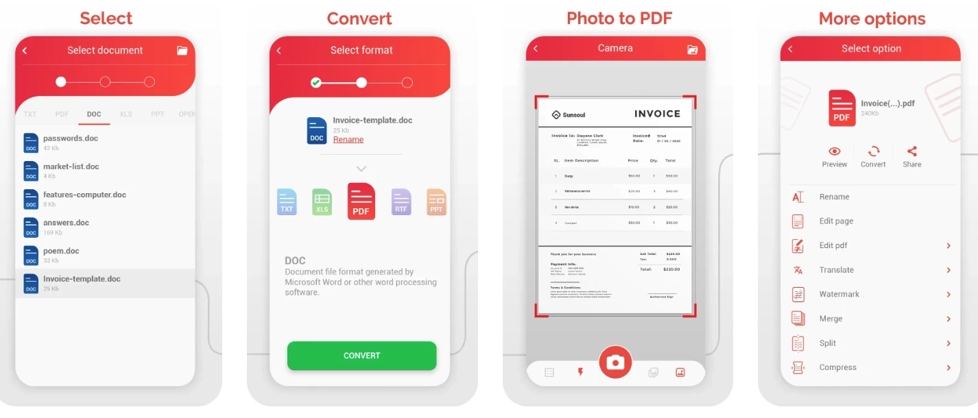图片[1]-PDF Converter 转换PDF工具 v262 解锁高级版-酷软