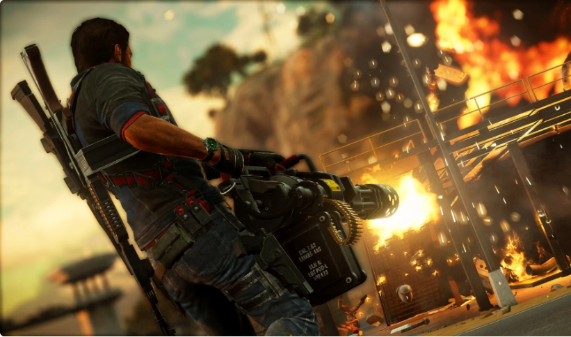 图片[1]-《Just Cause 3 正当防卫3》v20251217 内置中文汉化 联机版-酷软