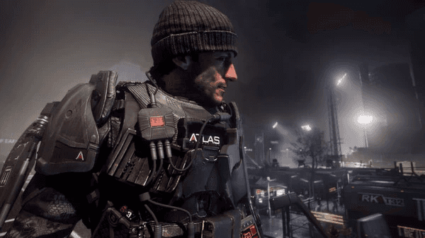 《Call of Duty：Advanced Warfare 使命召唤11 高级战争》v1.22.01 免安装中文版