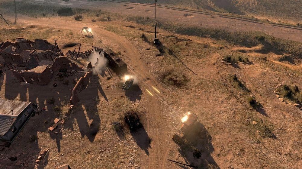 图片[1]-《终结者 黑暗命运 反抗》v1.08.1158 全DLC 绿色中文版-酷软