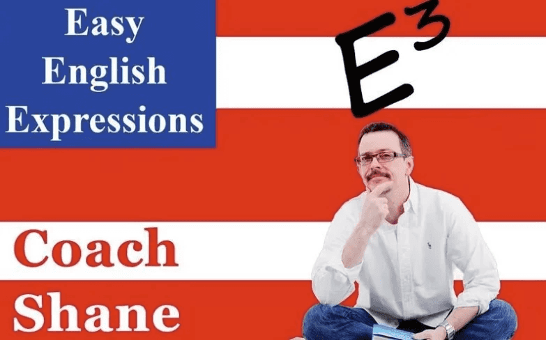 网红外教大叔Coach Shane：油管上很火的英语教学