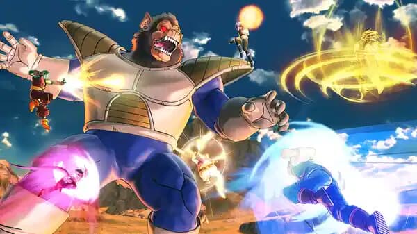 图片[1]-《DRAGON BALL XENOVERSE 2 七龙珠 异战2》v1.22 中文版-酷软
