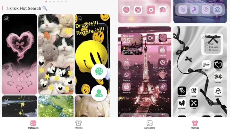 图片[1]-Glitter Wallpaper 壁纸软件 v1.9.65 解锁高级版-酷软